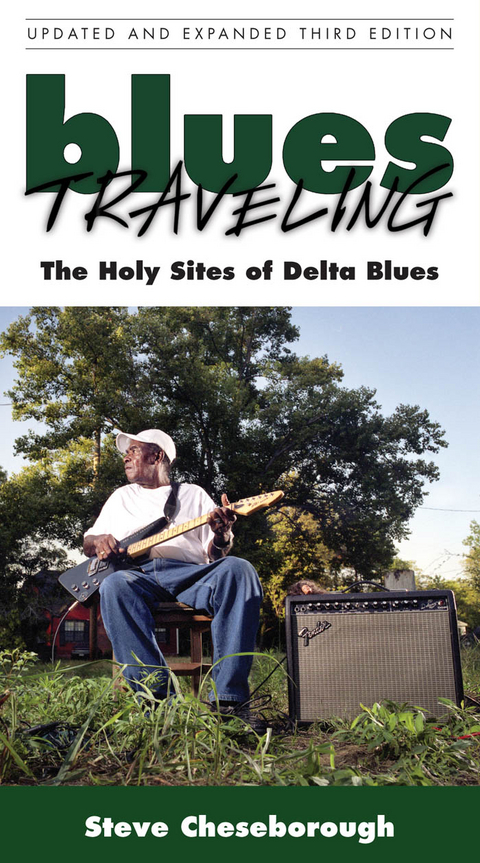 Blues Traveling -  Steve Cheseborough