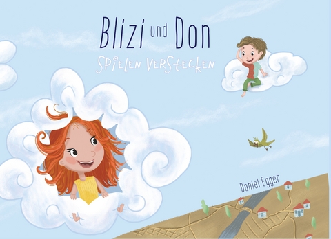 Blizi und Don spielen Verstecken - Daniel Egger