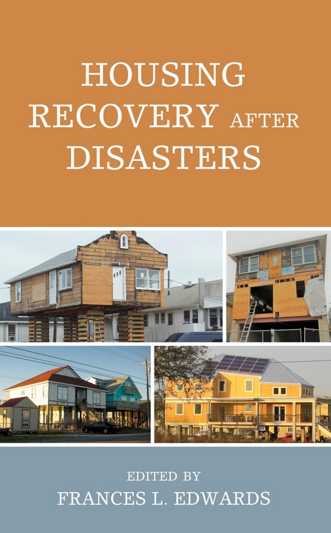 Housing Recovery after Disasters - 