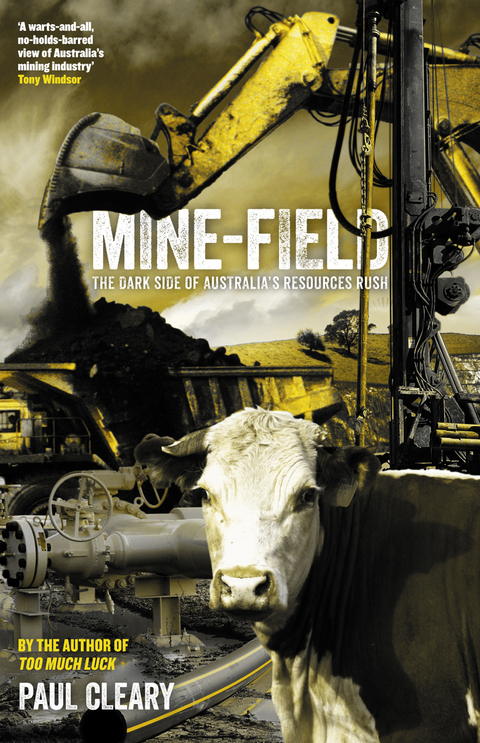 Mine-Field - Paul Cleary