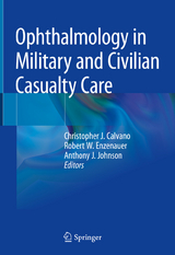 Ophthalmology in Military and Civilian Casualty Care - 