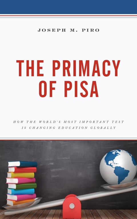 Primacy of PISA -  Joseph M. Piro