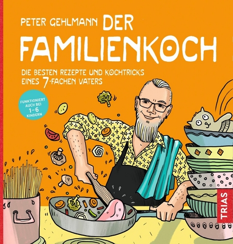 Der Familienkoch - Peter Gehlmann