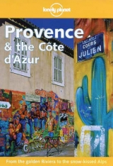 Provence and the Cote D'Azur - Williams, Nicola