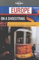 Europe on a Shoestring - McNeely, Scott; etc.; et al