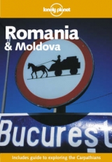 Romania and Moldova - Williams, Nicola; Wildman, Kim