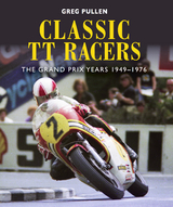 Classic TT Racers - Greg Pullen