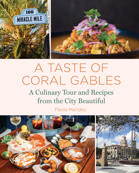 Taste of Coral Gables -  Paola Mendez