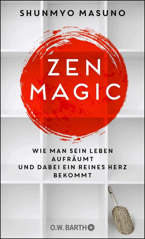 ZEN MAGIC -  Shunmyo Masuno