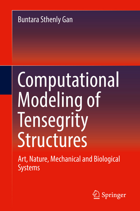 Computational Modeling of Tensegrity Structures - Buntara Sthenly Gan