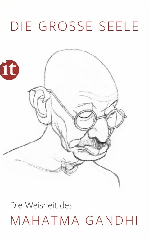 Die große Seele – Die Weisheit des Mahatma Gandhi - Mahatma Gandhi