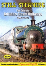 Still Steaming - Robinson, John