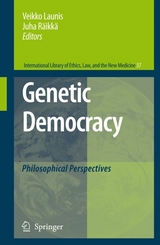 Genetic Democracy - 