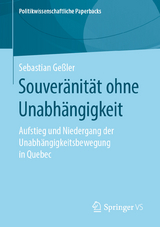 Souveränität ohne Unabhängigkeit - Sebastian Geßler