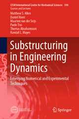 Substructuring in Engineering Dynamics - Matthew S. Allen, Daniel Rixen, Maarten van der Seijs, Paolo Tiso, Thomas Abrahamsson, Randall L. Mayes