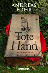 Tote Hand -  Andreas Föhr