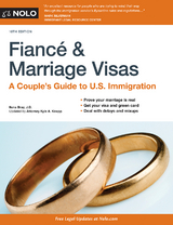 Fiancé and Marriage Visas - Ilona Bray