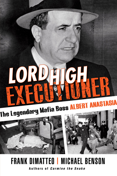 Lord High Executioner -  Michael Benson,  Frank Dimatteo