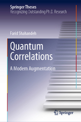 Quantum Correlations - Farid Shahandeh