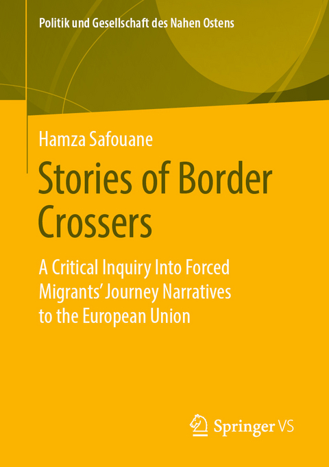 Stories of Border Crossers - Hamza Safouane