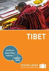 Stefan Loose Reiseführer E-Book Tibet - Oliver Fülling