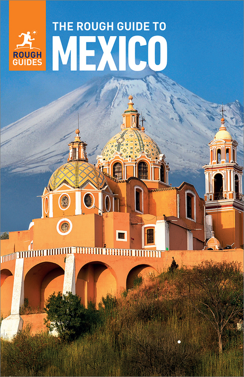 Rough Guide to Mexico (Travel Guide eBook) -  Rough Guides