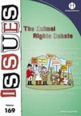 The Animal Rights Debate - Firth, Lisa