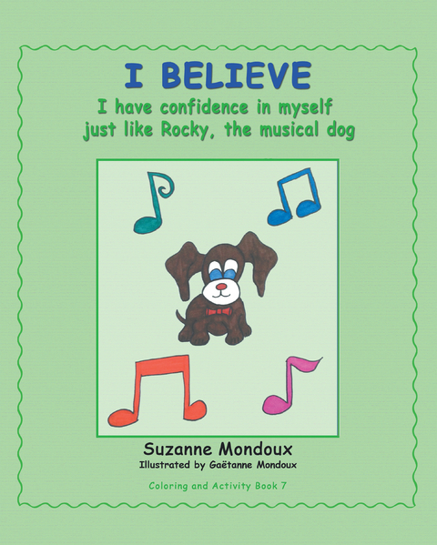 I Believe - Suzanne Mondoux