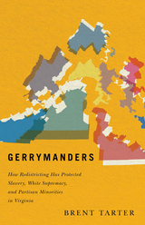 Gerrymanders - Brent Tarter