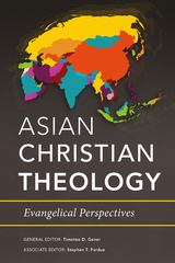 Asian Christian Theology - 