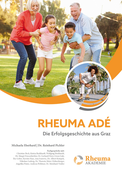 Rheuma adé - Michaela Eberhard