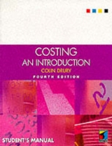 Costing - Drury, Colin