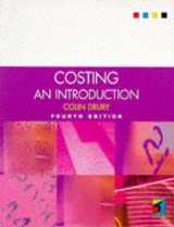 Costing - Drury, Colin