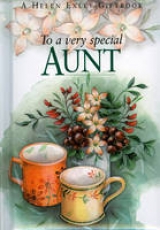 To a Very Special Aunt - Brown, Pam; Exley, Helen