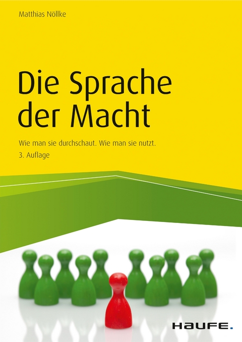 Die Sprache der Macht -  Matthias Nöllke