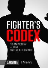 Fighter's Codex - David Amerland