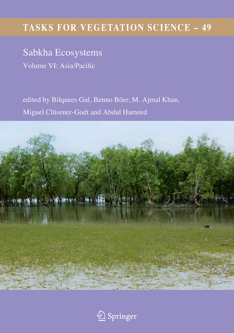 Sabkha Ecosystems - 