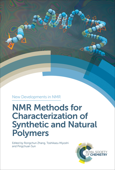 NMR Methods for Characterization of Synthetic and Natural Polymers - 