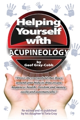 Helping Yourself With Acupineology - Geof Gray-Cobb