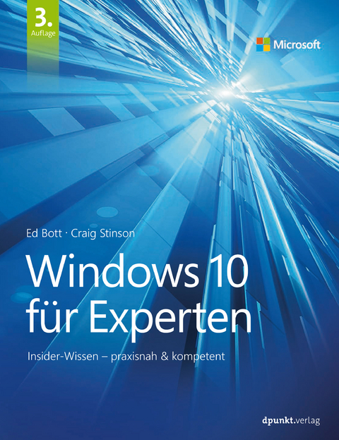 Windows 10 für Experten -  Ed Bott,  Craig Stinson