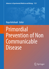 Primordial Prevention of Non Communicable Disease - 