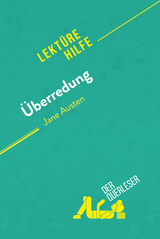 Überredung von Jane Austen (Lektürehilfe) - Cécile Perrel,  derQuerleser