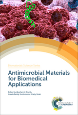 Antimicrobial Materials for Biomedical Applications - 