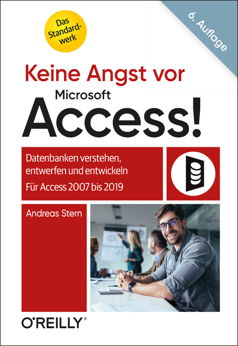 Keine Angst vor Microsoft Access! -  Andreas Stern