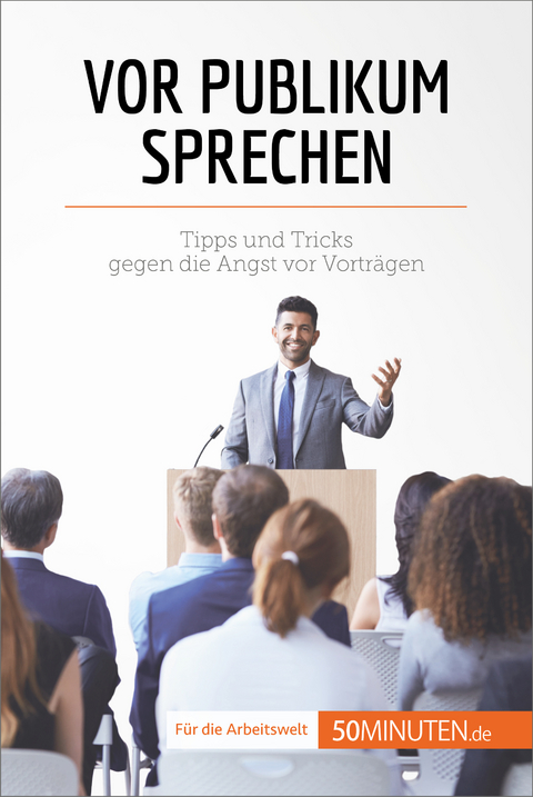 Vor Publikum sprechen - Nicolas Martin