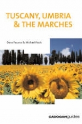 Tuscany, Umbria and the Marches - Facaros, Dana; Pauls, Michael