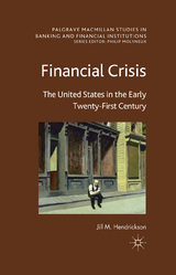 Financial Crisis - J. Hendrickson