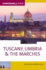 Tuscany Umbria and the Marches - Facaros, Dana; Pauls, Michael