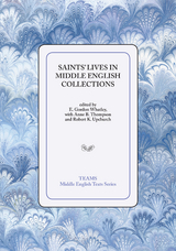 Saints' Lives in Middle English Collections - 