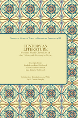 History as Literature - 